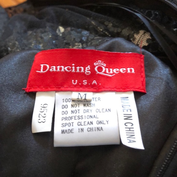 Dancing Queen Dance Party Dress - Picture 9 of 16